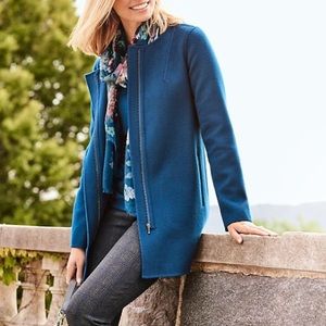 NWT Talbots cardigan 2XP